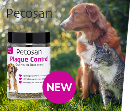 Covetrus | Petosan Plaque Control Covetrus | Petosan Plaque Control